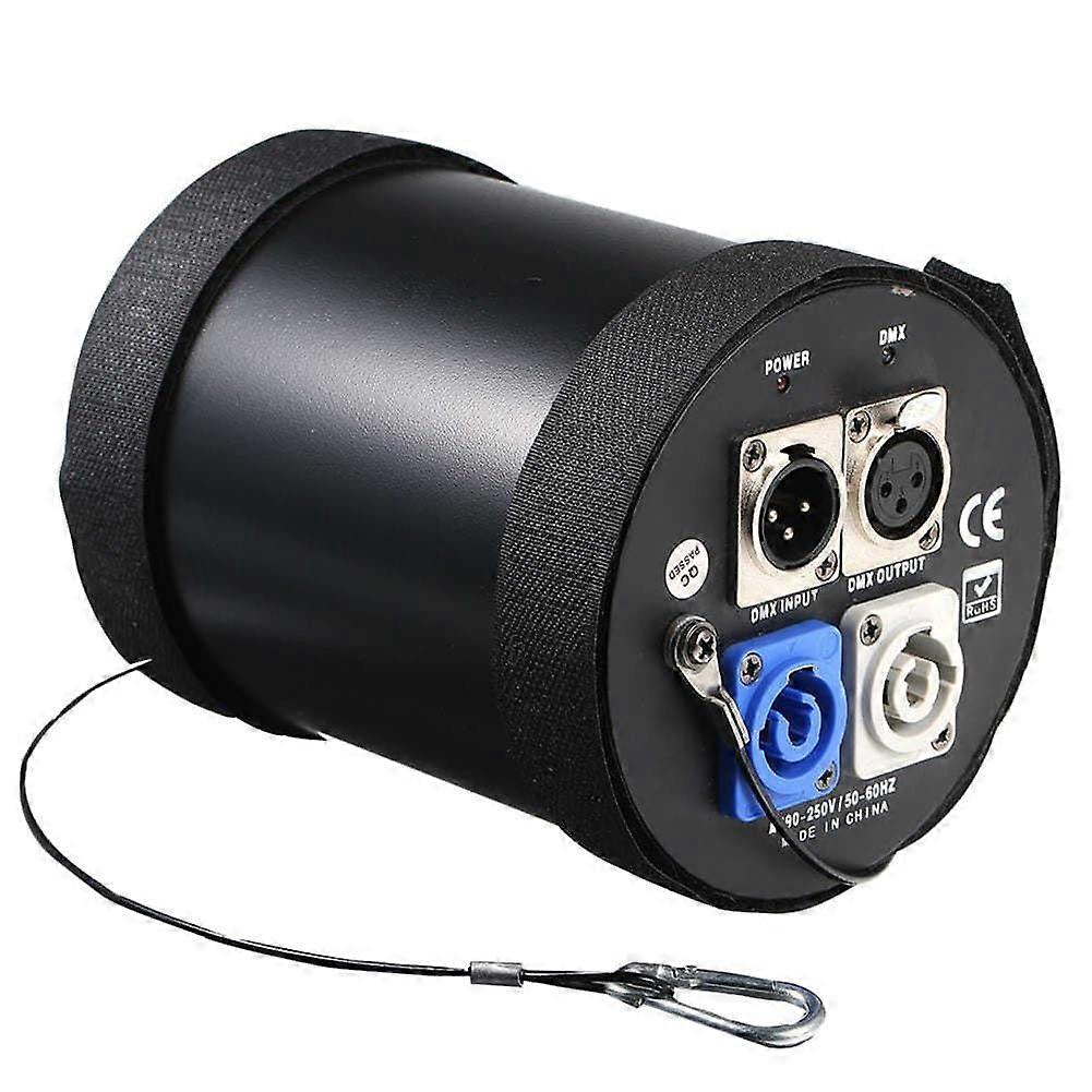 6 Channel DMX512 Signal Output Splitter 3-Pin Amplifier for DJ Disco Stage Lighting Control System