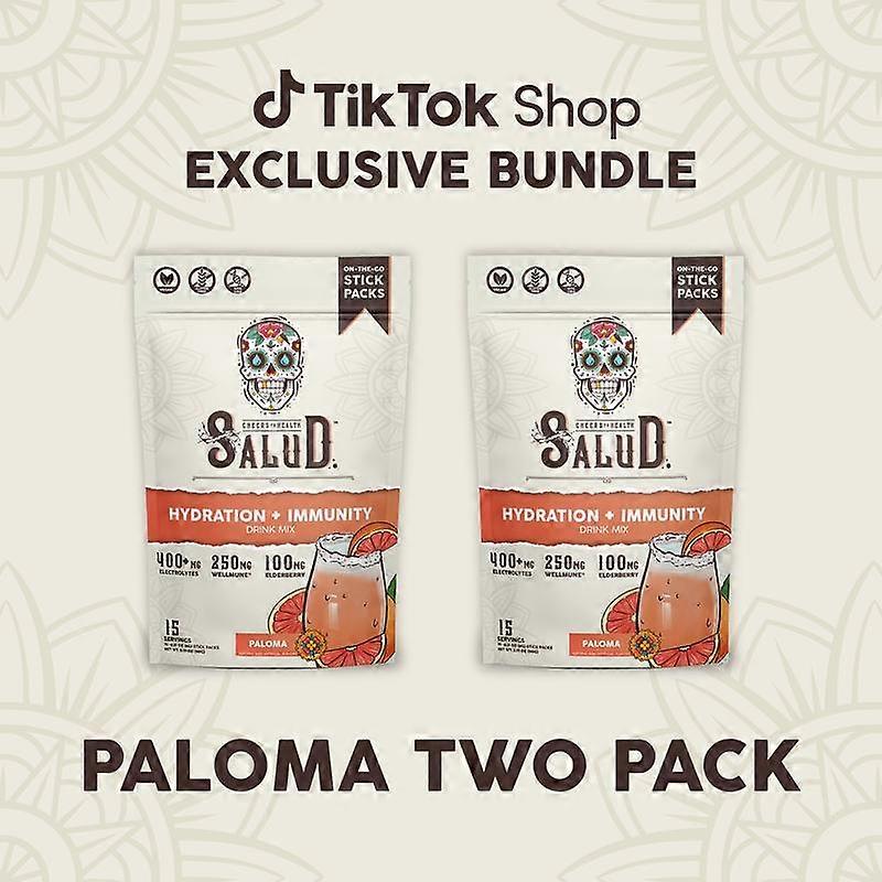 Paloma 2-Pack Bundle