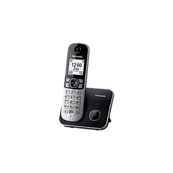 Panasonic KX-TG6851JTB Multicolored DECT Phone