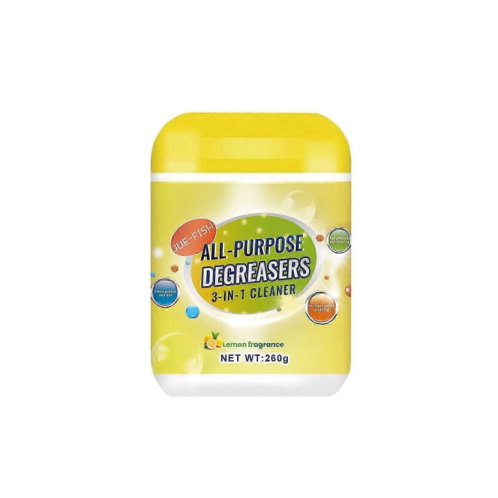 Multipurpose Grease-Removing Agent