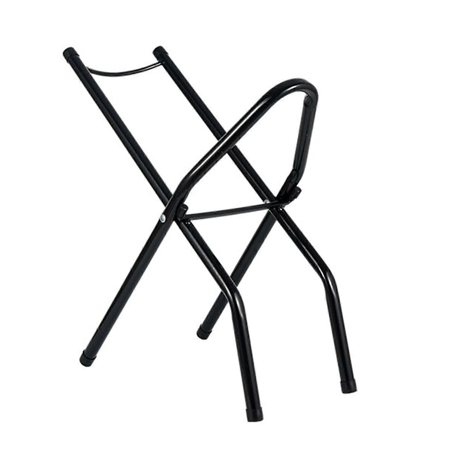 Foldable Water Bottle Stand with Stable Thickened Bracket for Countertop SpaceSaving Use