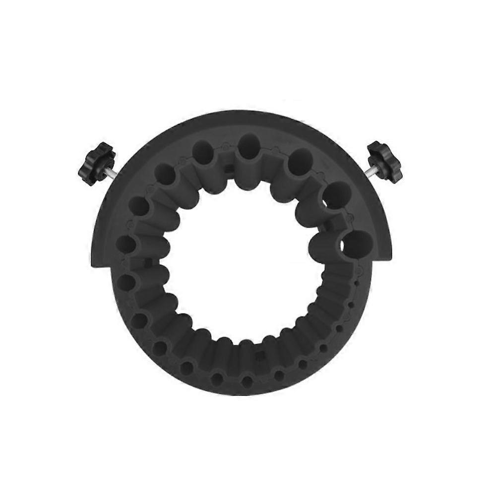 Durable 2-13mm Drill Bit Sharpener Thickened Precise Grinding Tool Efficient Compatibility Sharpening Tool Grinding