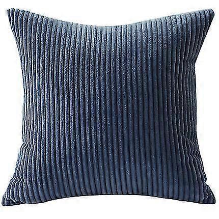 Supersoft Striped Decorative Pillow Covers