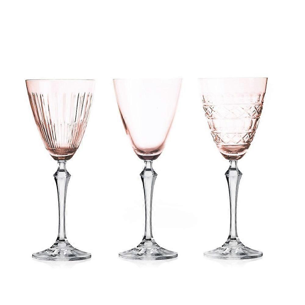  Crystal Julia wine glasses 5985JULIA