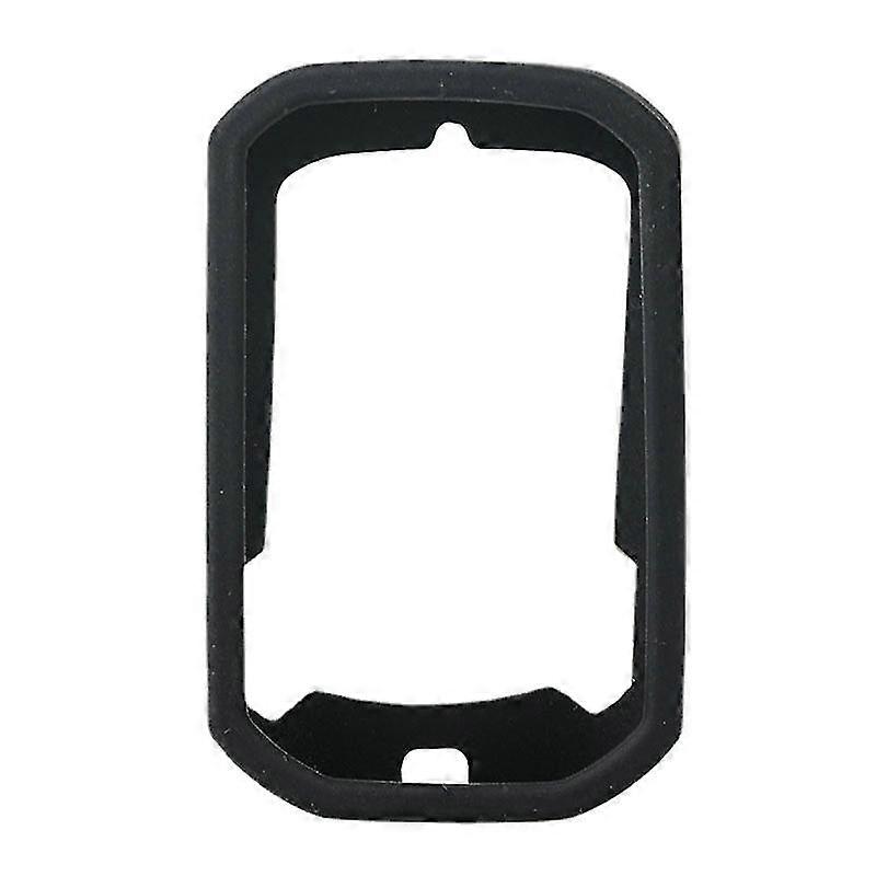 2025 1 Set Bike Computer Sleeve Perfect Fit Edge Protection Bicycle Computer Protective Shell