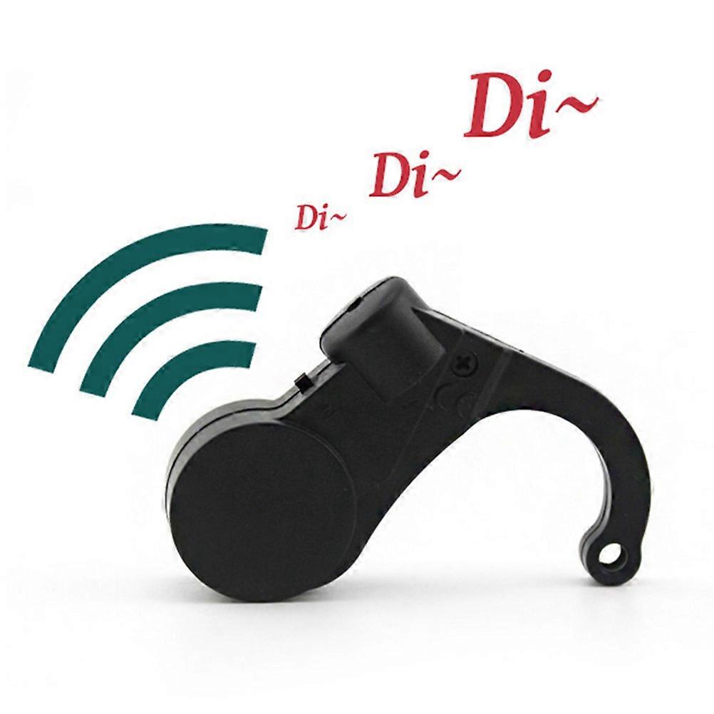 Sitting Posture Reminder Driver Reminder for Students Black Alarm