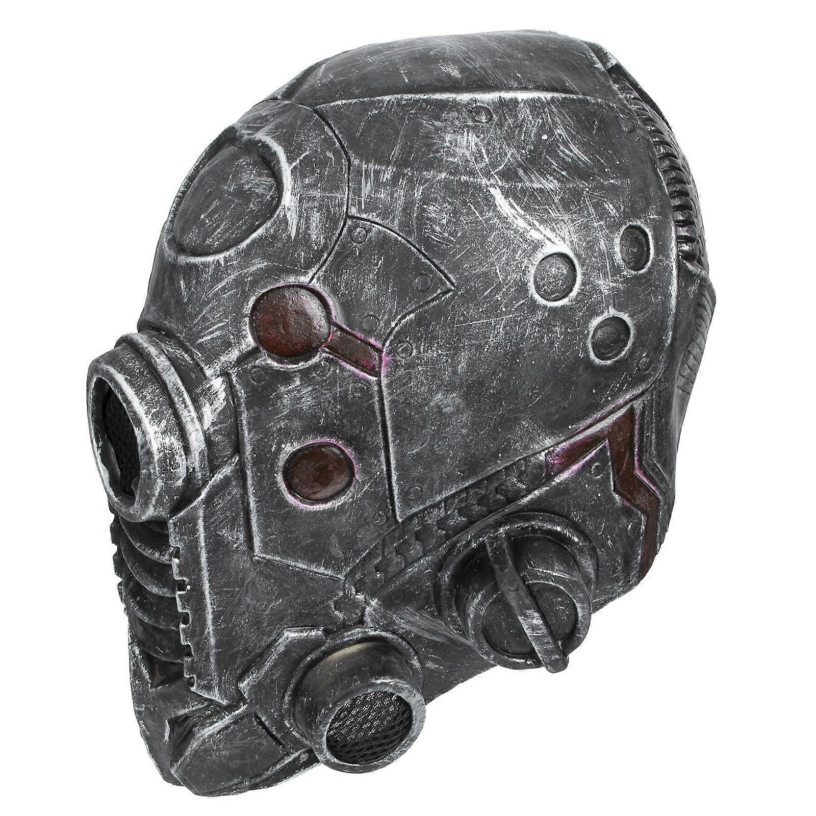 Punk Steampunk Mask Suitable for Halloween Party 2Pcs