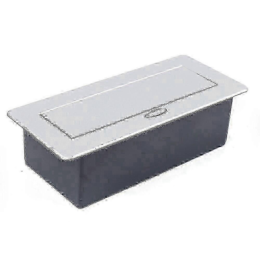 2025 3-Way Recessed Socket Kitchen Table Socket