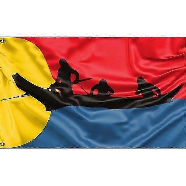 Clatsop Flagge Muster 507