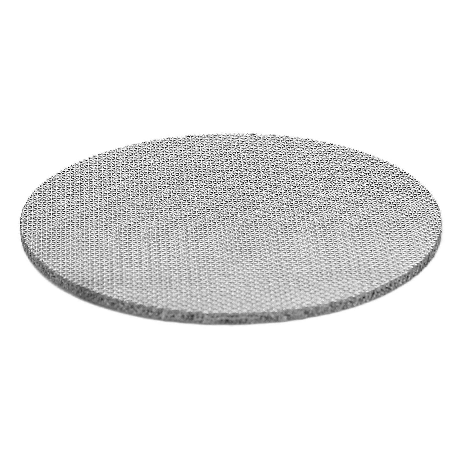 53.5mm Reusable Coffee Machine Filter Stainless Steel 100 Micron Mesh for Full Extraction