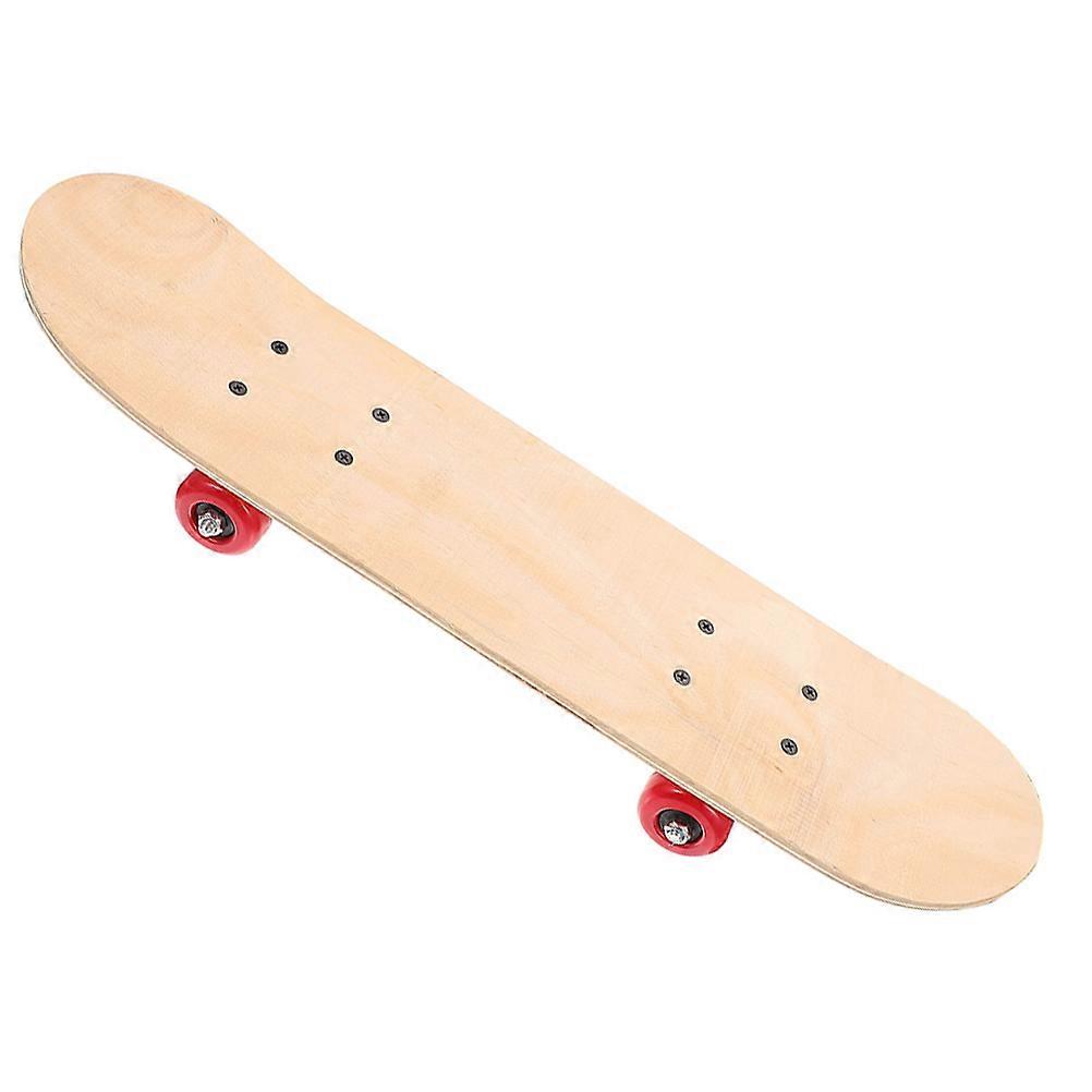 Planche à peindre soi-même (planche en bois)