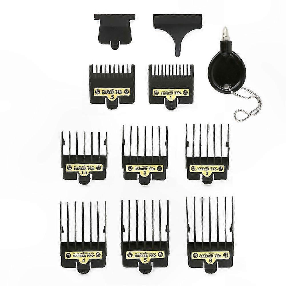Professional Replacement Guards for FX825, FX870, FX880 Clippers
