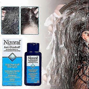 25-26 Szampon przeciwłupieżowy Nizoral 7 uncji płynu 200 ml EXP