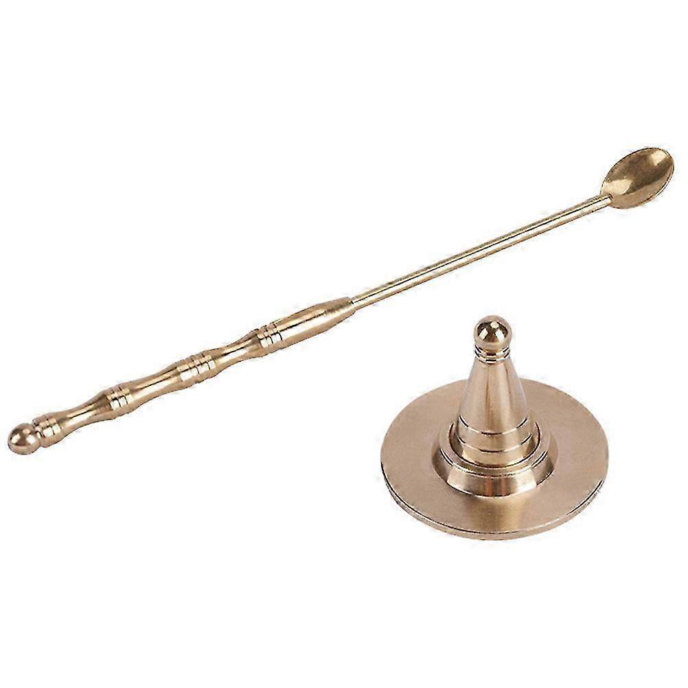 Copper Incense Cone Mold Set for DIY Cone Incense Making Kit