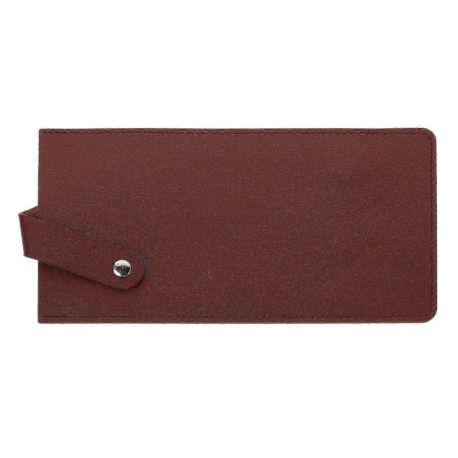 Case Pu Professional Chefs Protection Waterproof Home Kitchen 1Set