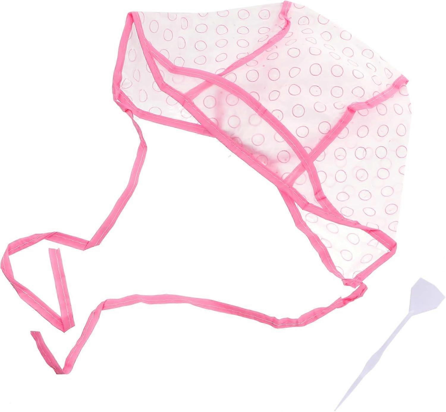 Generic Essential Hair Coloring Tools: 6pcs Highlighting Cap Hooks Set for Home Use