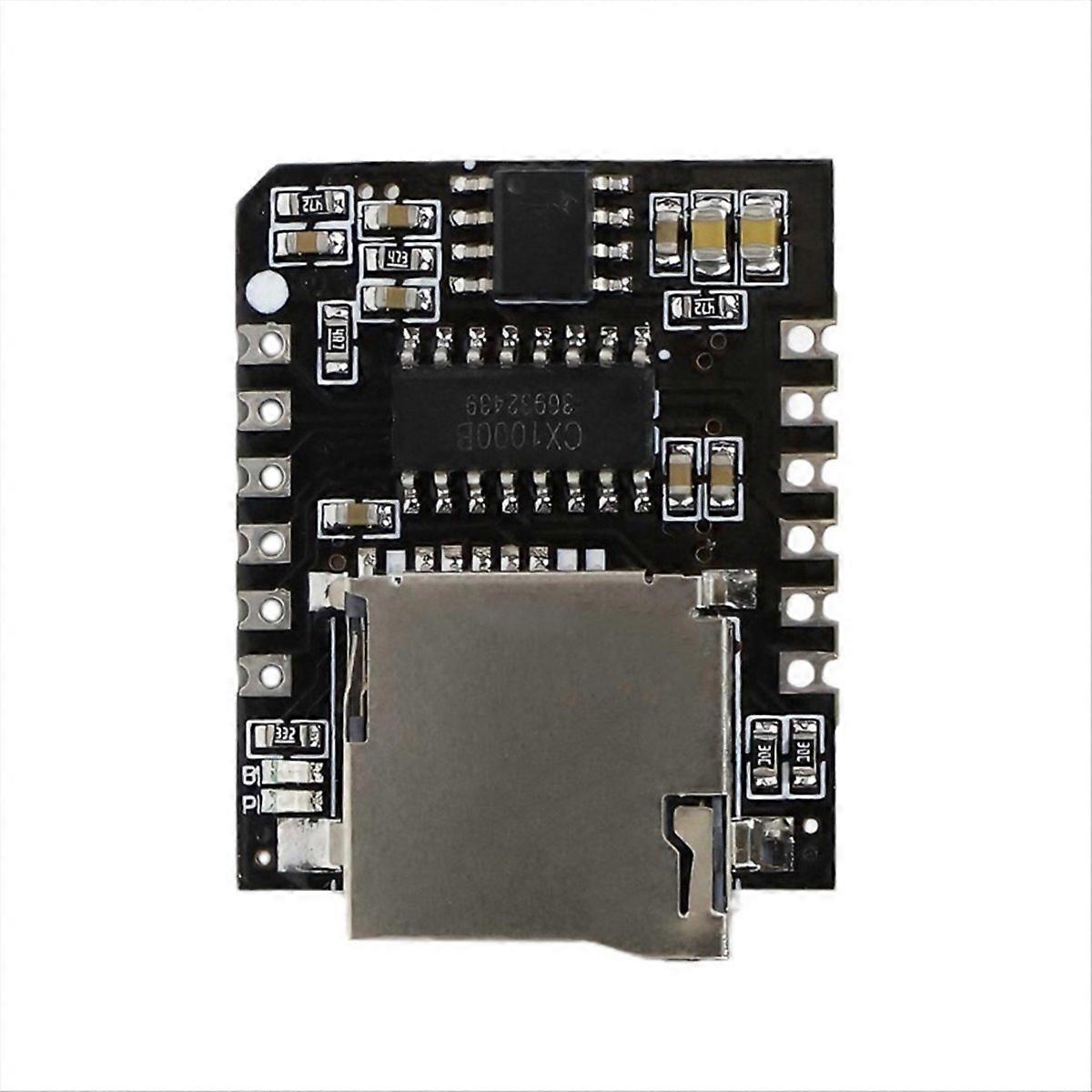 CX1000BM Serial Voice Player Module MP3 Playback Chip,A