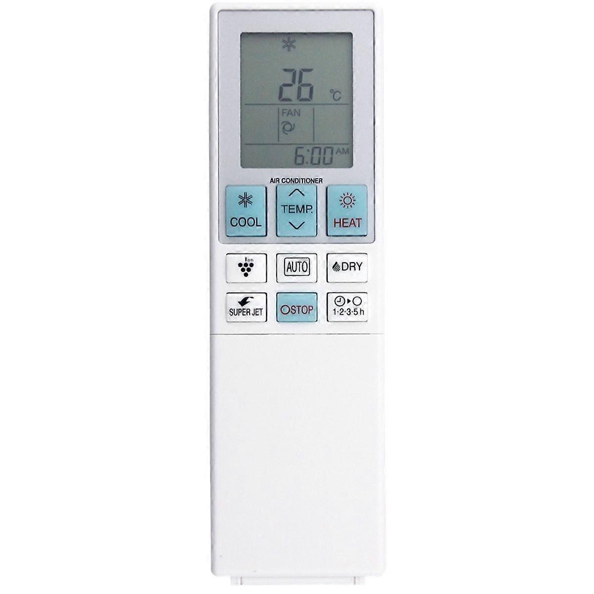 Replace A/C CRMC-B153JBEZ Remote Control for CRMC-B153JBEZ