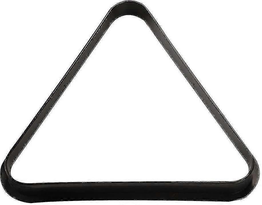 Triangle de billard en bois pour table de billard