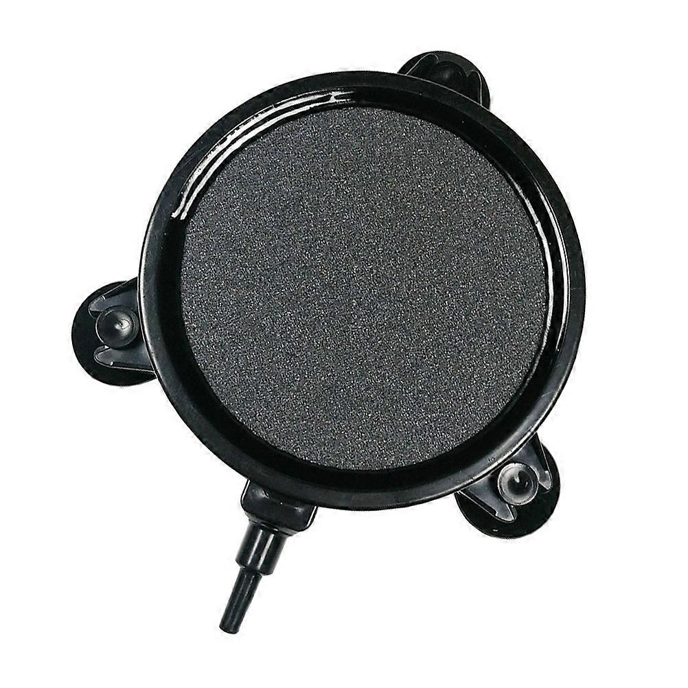 Round Air Stone 1Pcs Fish Tank Air Pump Diffuser Oxygen Bubbler