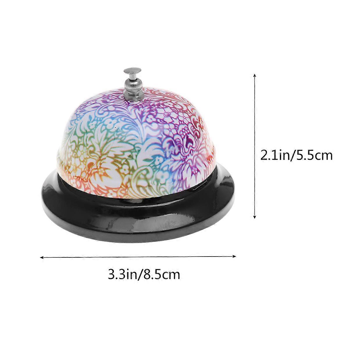 Service Bell Reception Bell for Restaurant Use