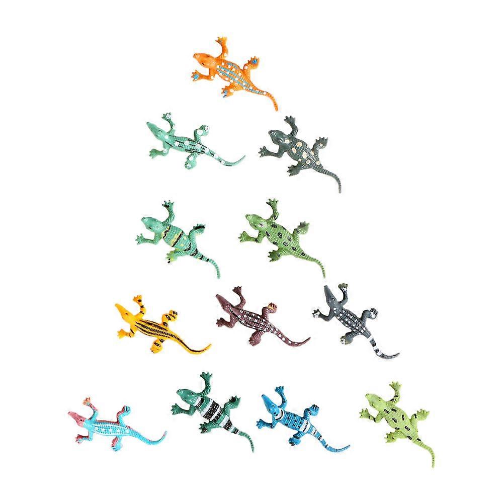 Model Simulation Educational Toy for Kids 12Pcs Set