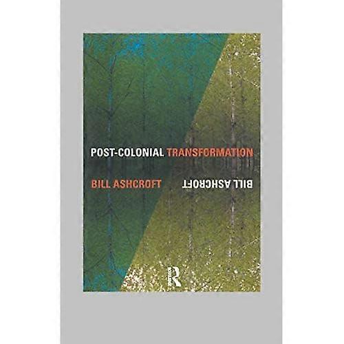 Postkolonial transformation