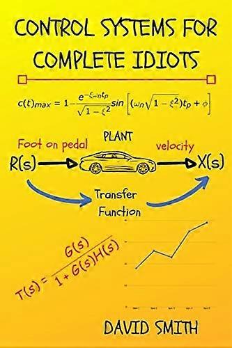 Control Systems for Complete Idiots