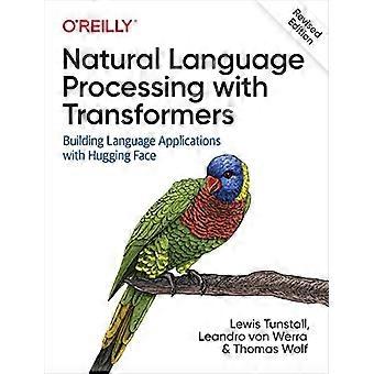 Procesamiento del lenguaje natural con transformadores, edición revisada