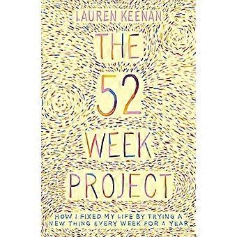 Das 52-Wochen-Projekt