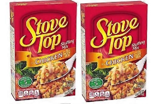 Stove Top Stuffing Mix Chicken 2 Pack