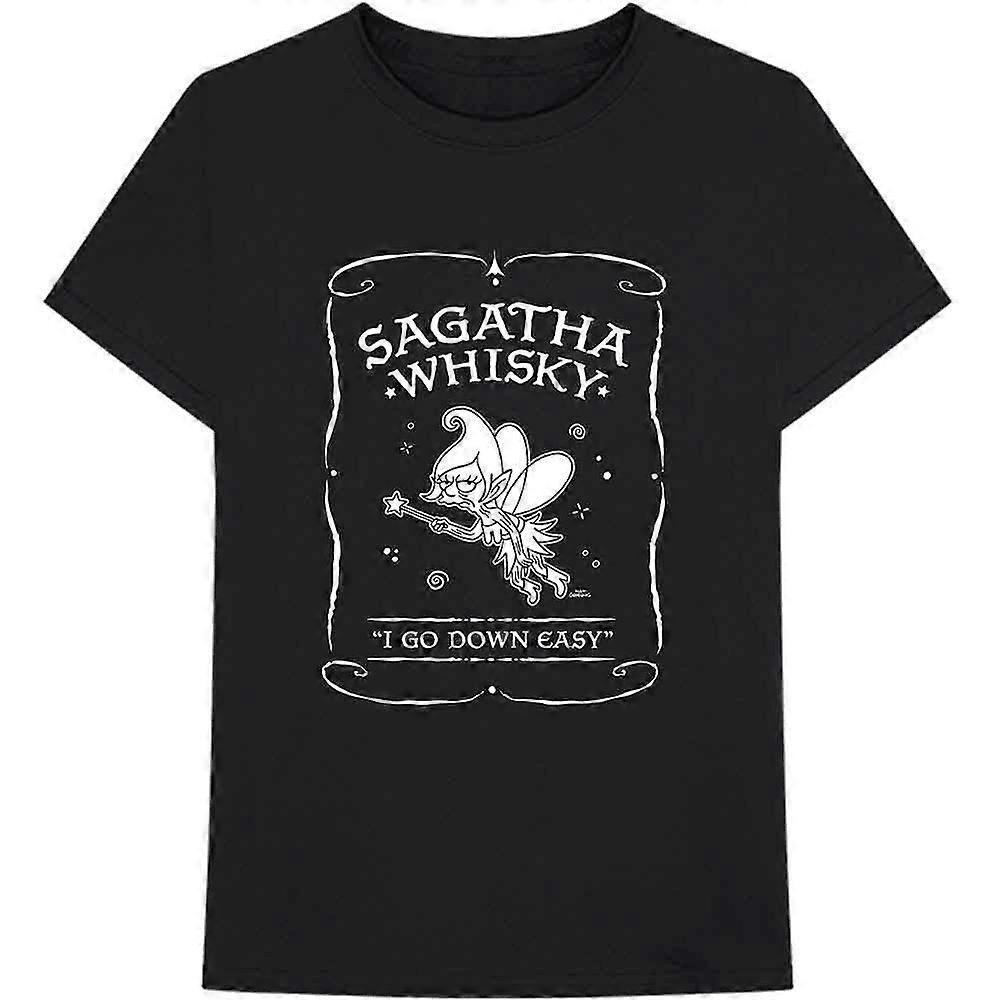 Disenchantment Sagantha Whiskey T Shirt