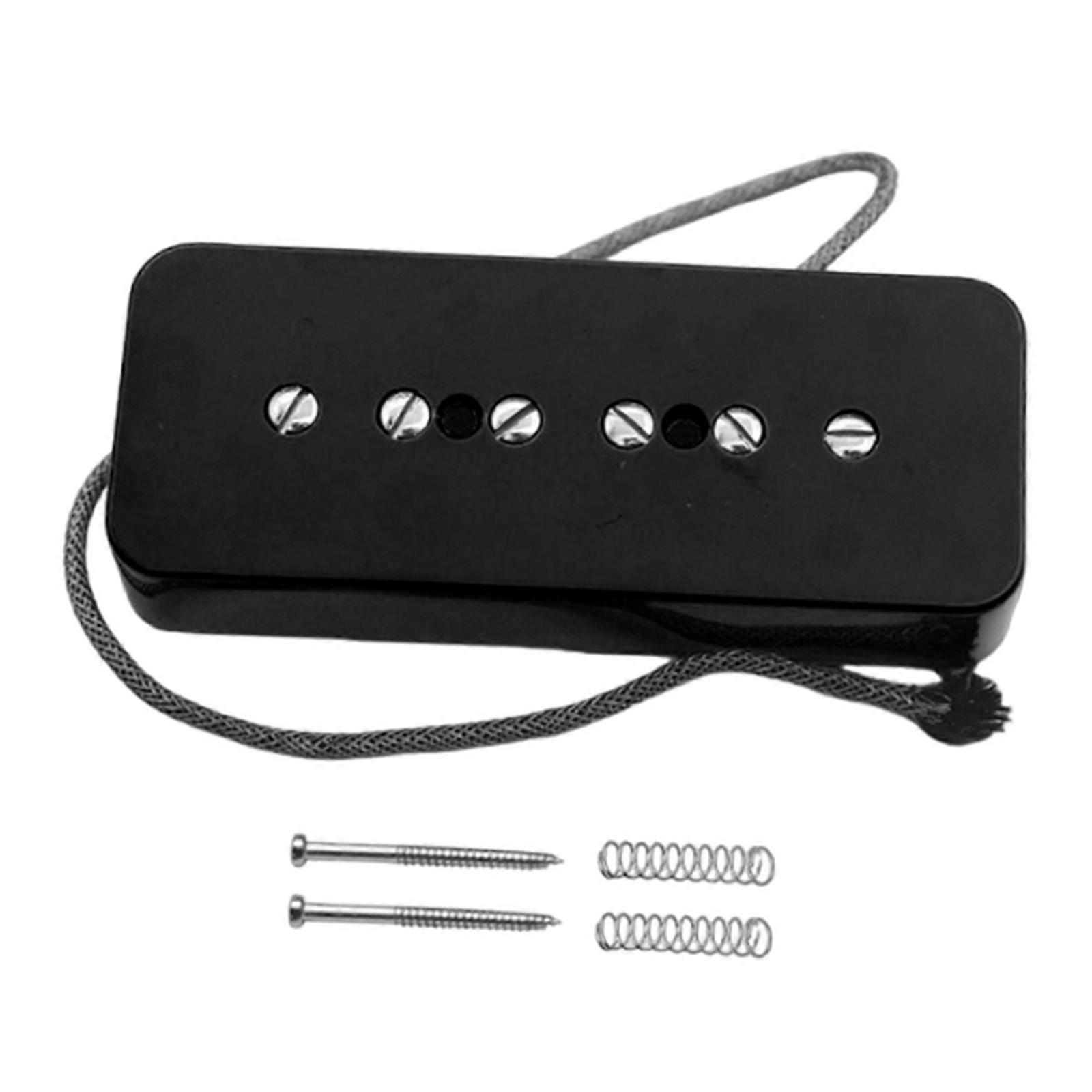 Electric Guitar Pickup Replace Part Single Coil High Performance Professional