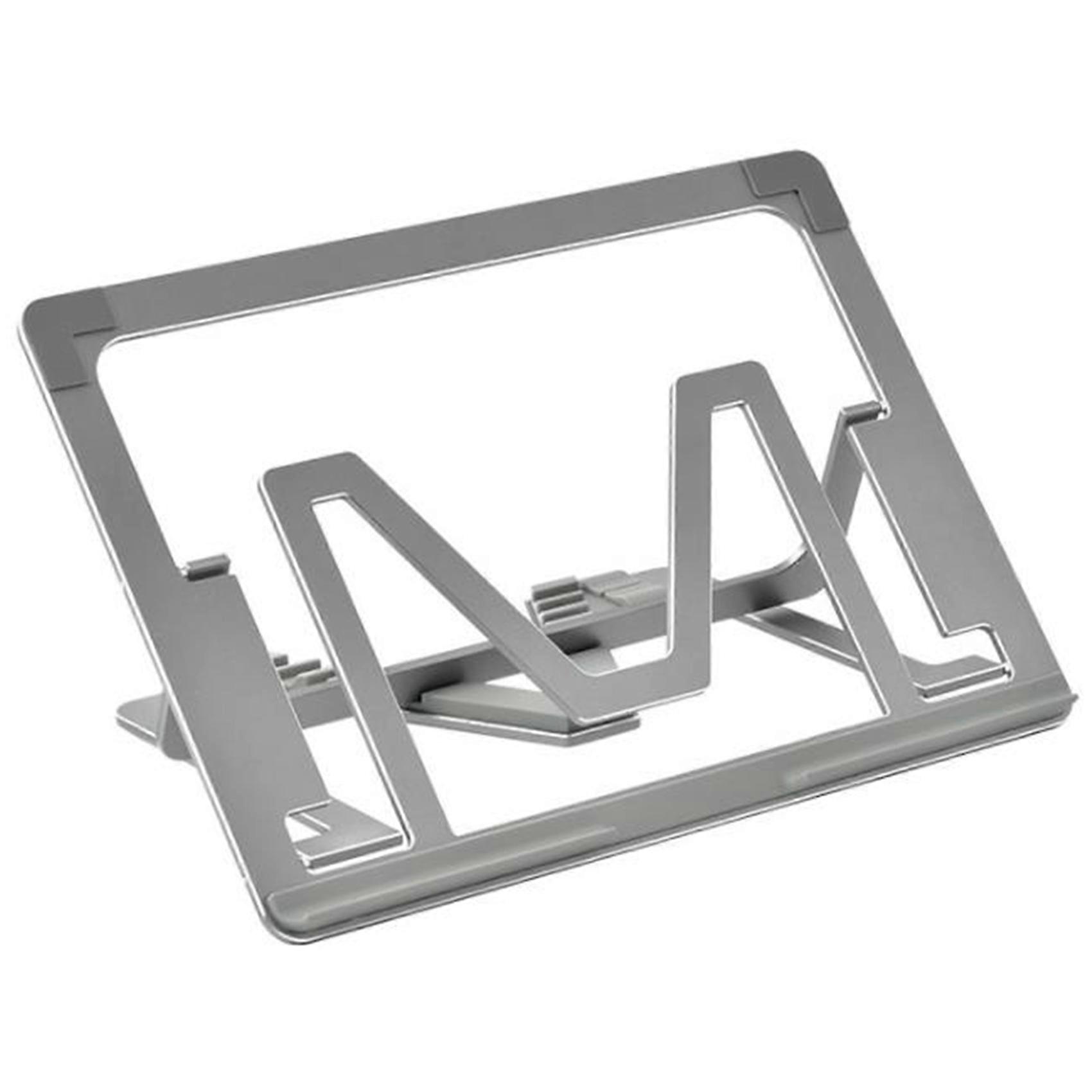 Laptop Stand, Aluminum Portable Computer Stand Riser, Ergonomic Laptops Elevator , Height Adjustabl