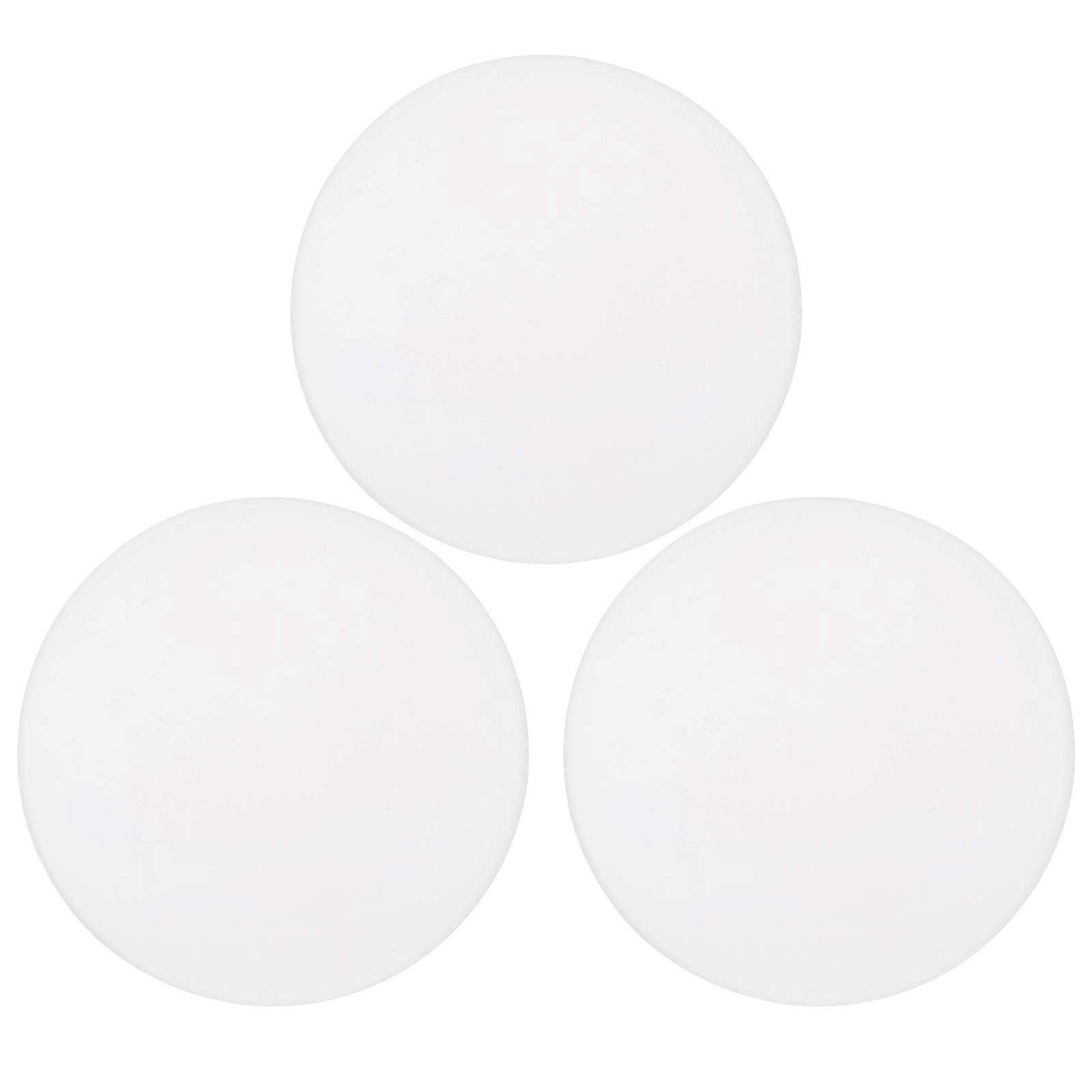 Practical Wall Pad Silicone Wall Protector for Decor 6Pcs Set