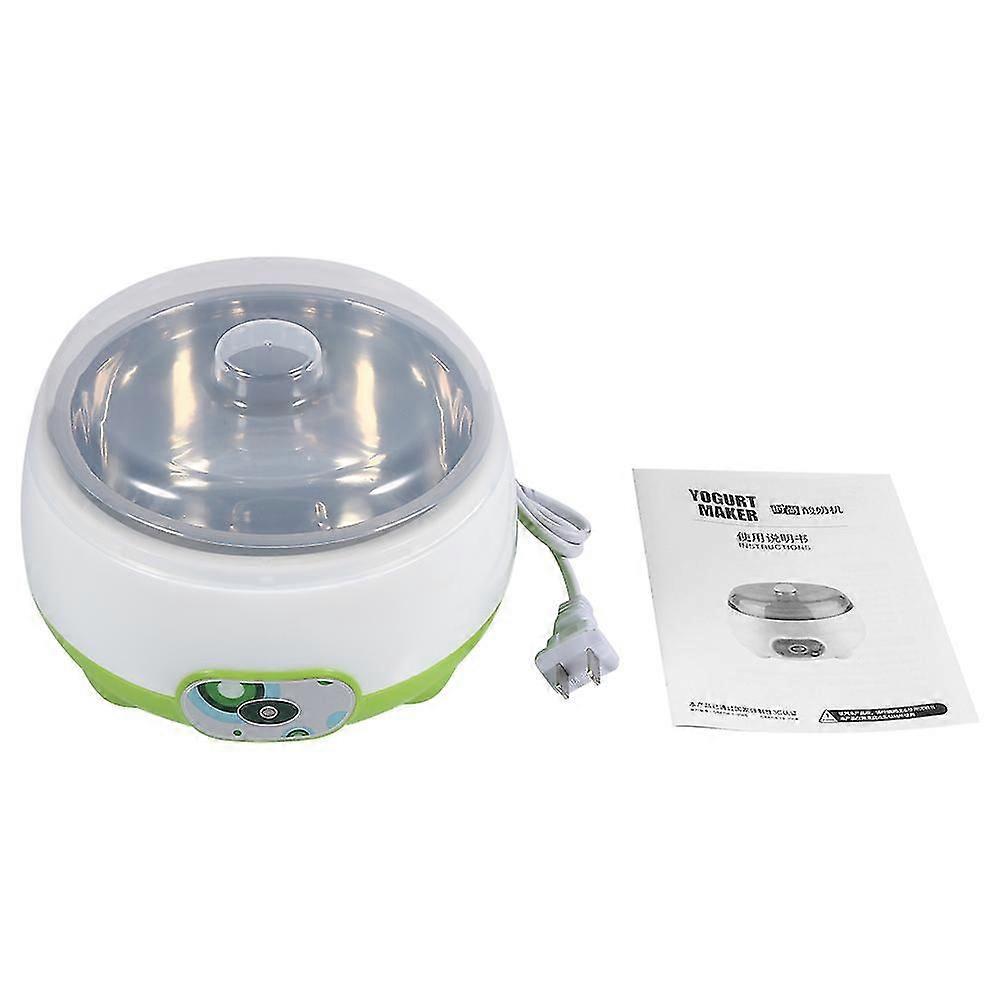 Electric, Yogurt, Maker, Machine, DIY, Yoghourt, Container