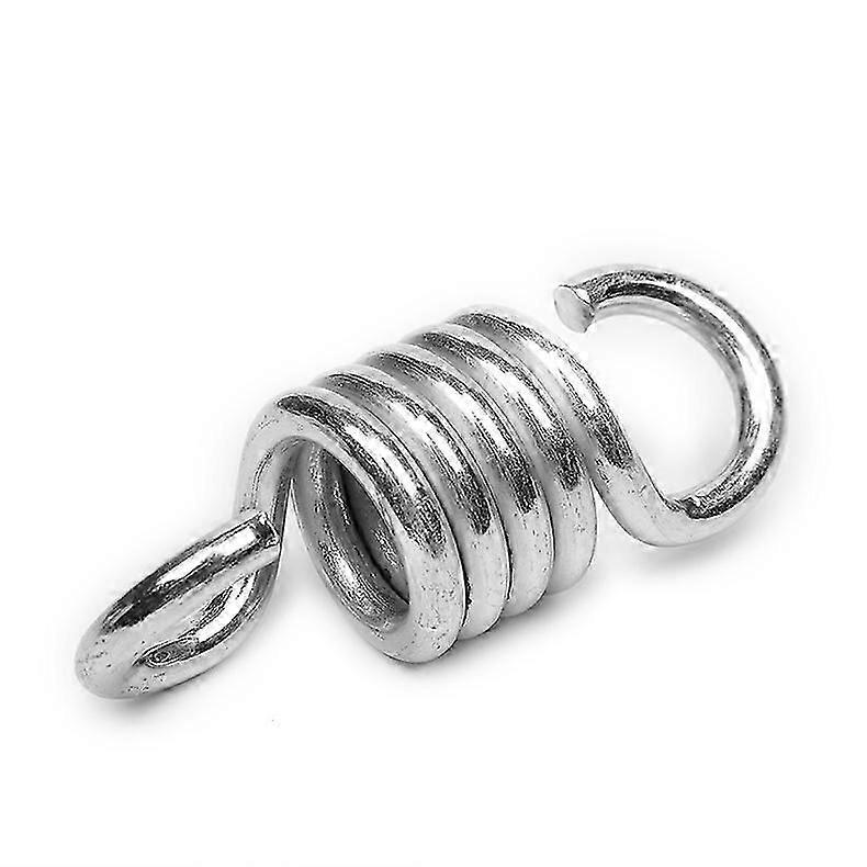 2Pcs 7mm Hanging Hooks Weight Spring Hammock Supported Spring Chair