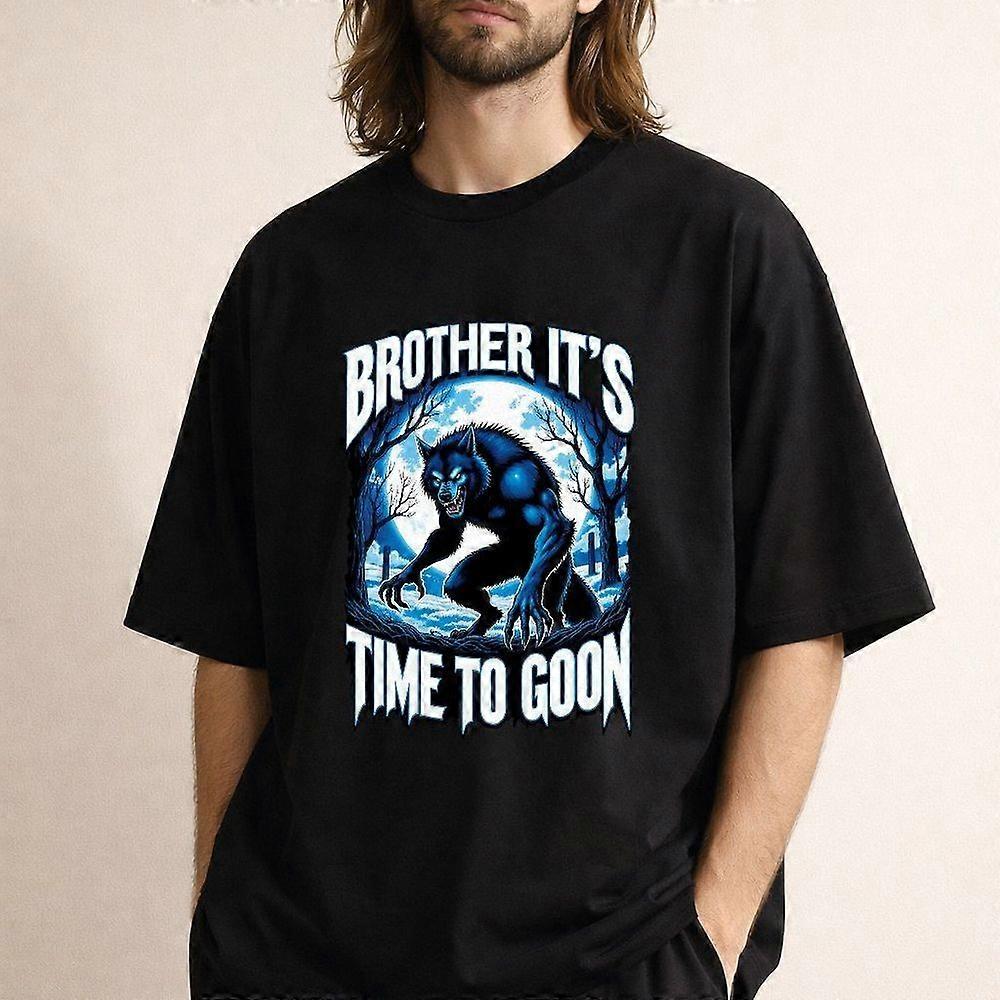 Werwolf-T-Shirt SQ0504