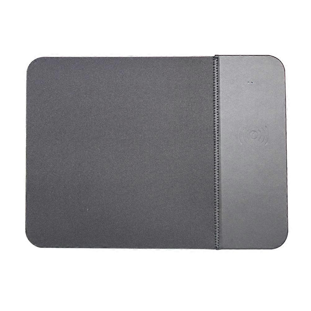 Wireless Charging Mouse Pad Computer Use 10W Fast Charge Multi-Functional