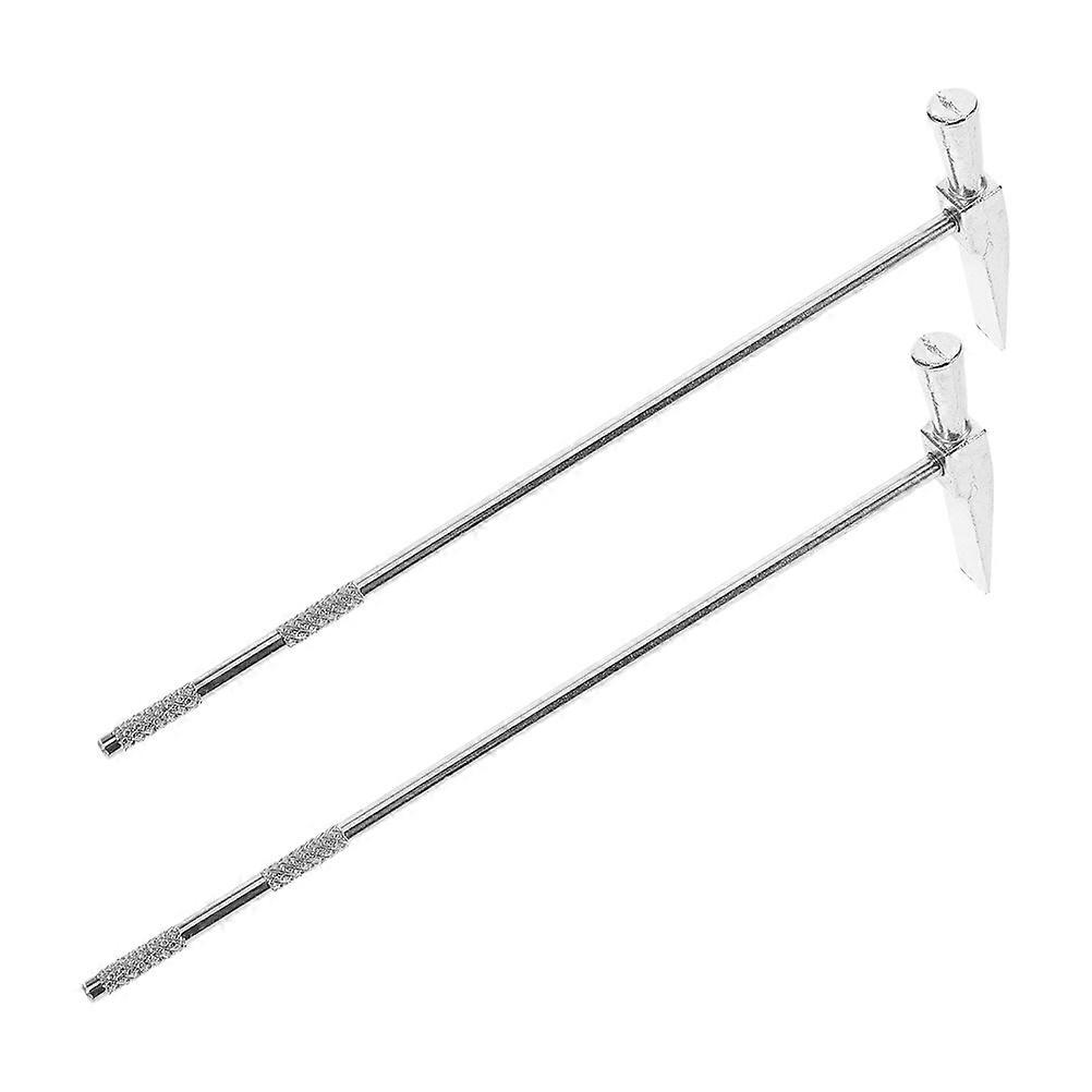 Kalimba Set for Precise Sound Maintenance 2Pcs