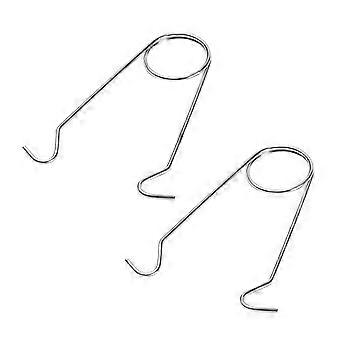 Water Bottle Hanger Stainless Steel Bottle Hanger for Camping Use 2Pcs