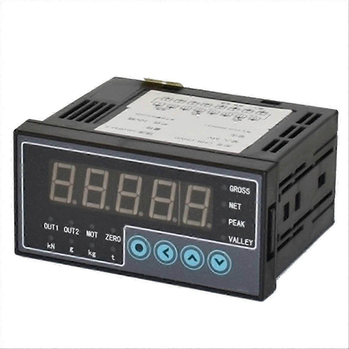 S-type tension sensor digital display controller compatible withce weighing
