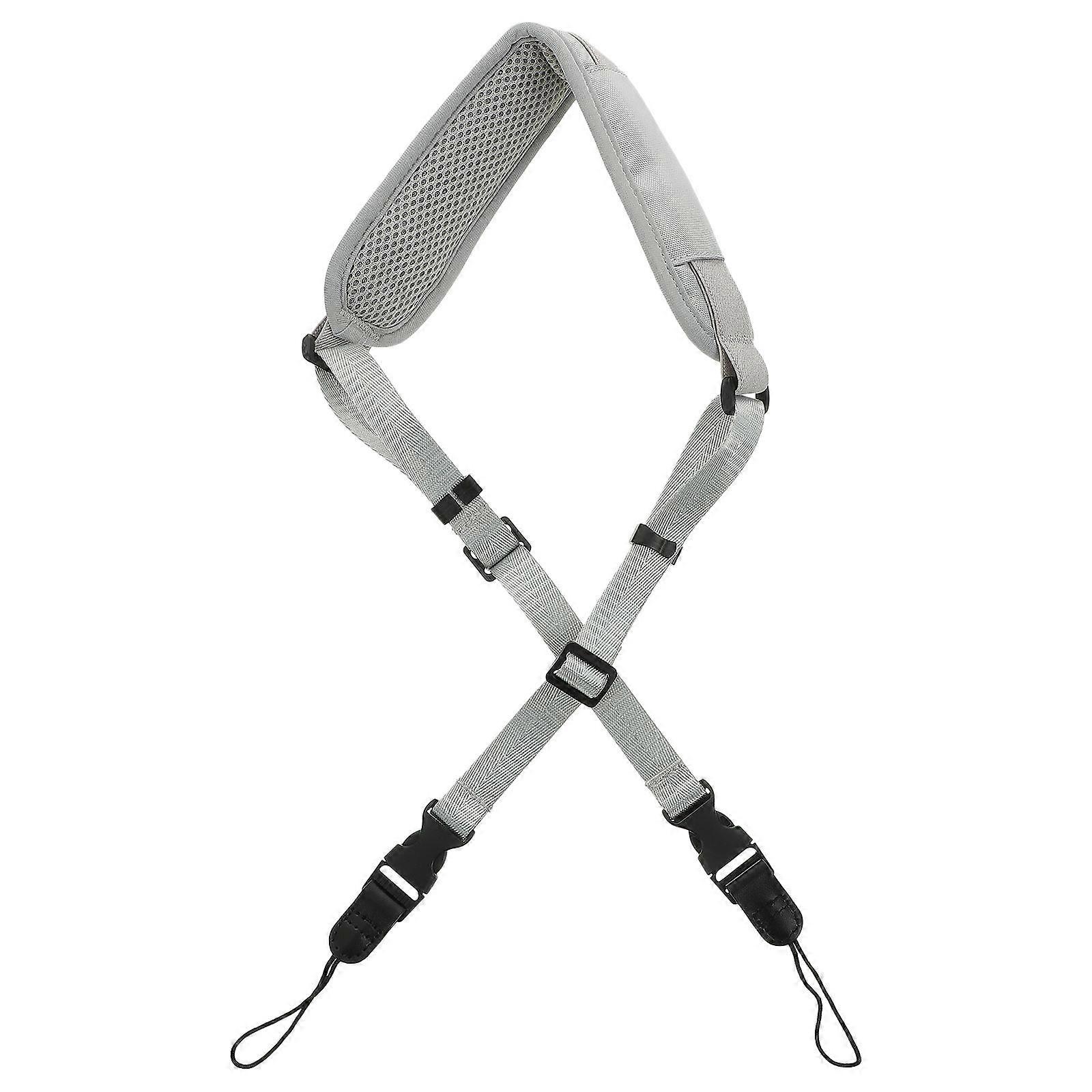 Camera Shoulder Neck Strap for Camera Adjustable Length with Durable Nylon