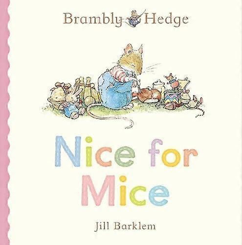 Brambly Hedge Nice For Brd - Jill Barklem
