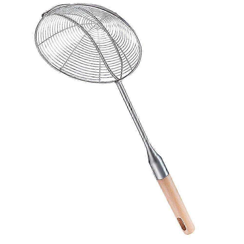 Filter Spoon Fried Food Colander for Kitchen Use