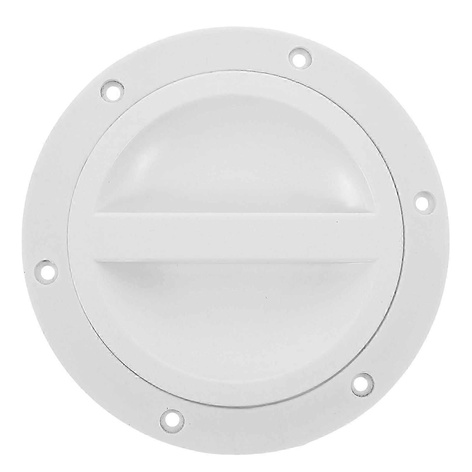 Cable Storage Compartments ABS Dustproof Junction Box for Marine Use 3Pcs