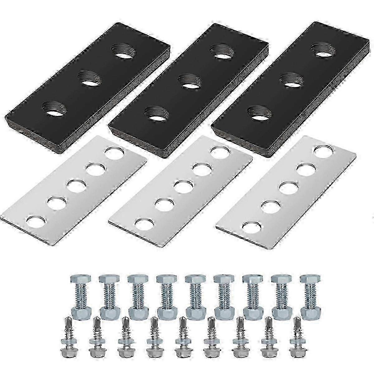 3/8inch Universal Snow Blower Impeller Modification Kit Compatible with Modifies 2-Stage Machine Sn Edition 0724