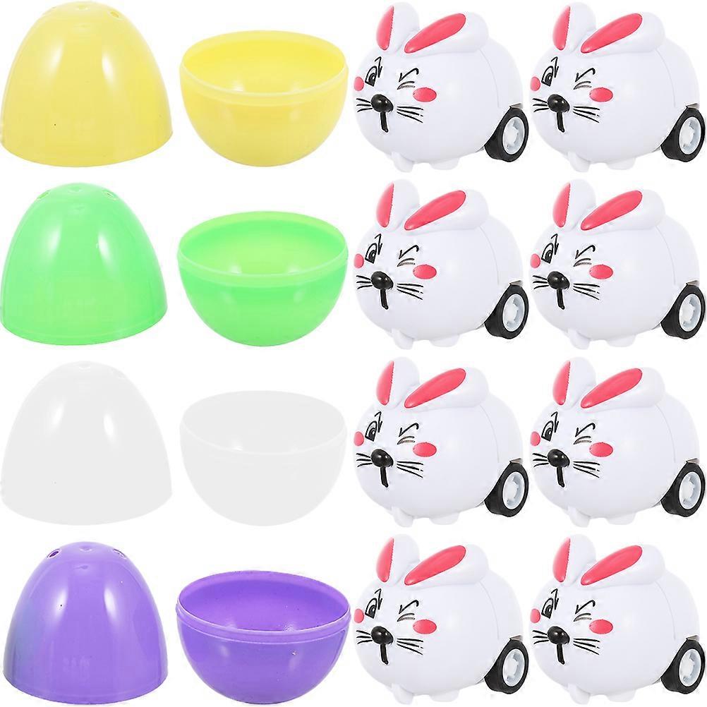 1 set Easter Egg Fillers met Easter Bunny Toys Easter Basket Stuffers