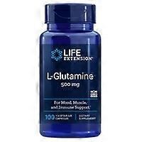 Glutamine 100 capsules