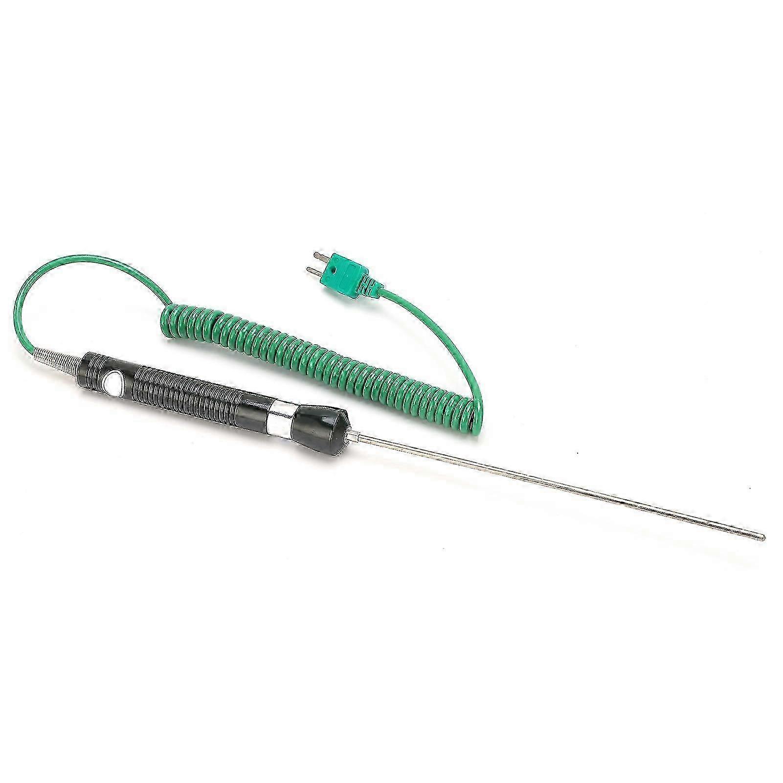 UT-T03 Temperature Probe Test Probe K Type Immersion Thermocouple Temperature Sensor